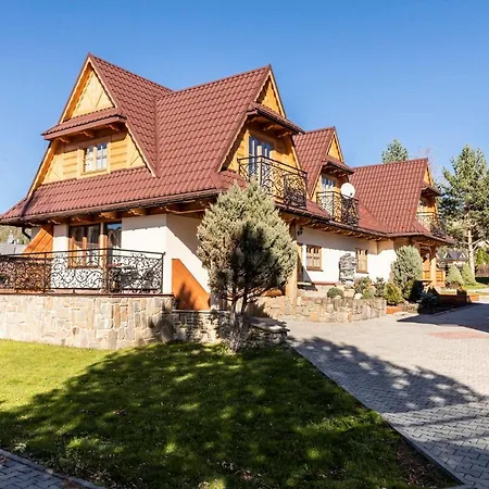 Udanypobyt Przy Lesie Appartement