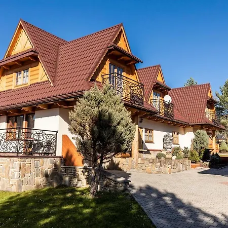 Udanypobyt Przy Lesie Appartement Kościelisko