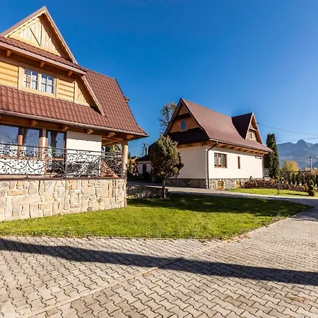 Udanypobyt Przy Lesie Apartment