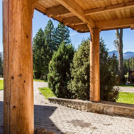 Appartement Udanypobyt Przy Lesie *