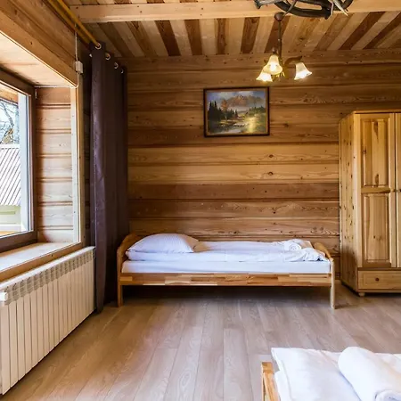 Apartment Udanypobyt Przy Lesie