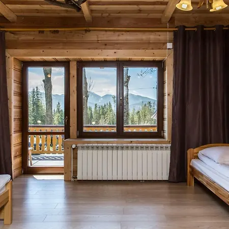 Udanypobyt Przy Lesie Appartement Kościelisko