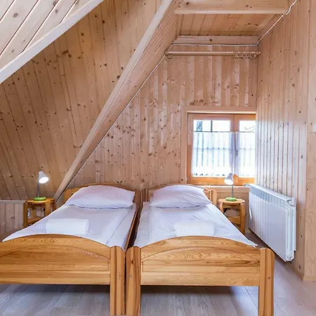Appartement Udanypobyt Przy Lesie Kościelisko