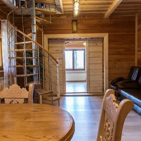 Apartment Udanypobyt Przy Lesie