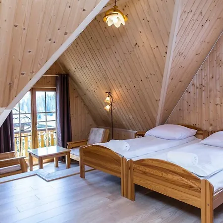 Appartement Udanypobyt Przy Lesie