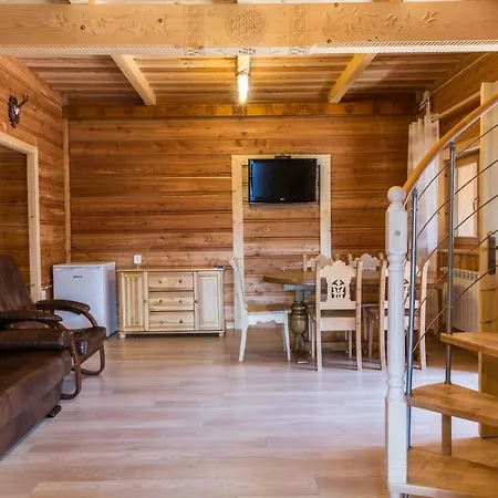 Apartment Udanypobyt Przy Lesie