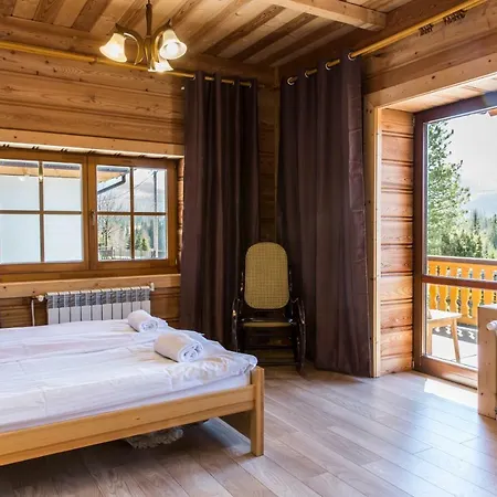 Apartment Udanypobyt Przy Lesie